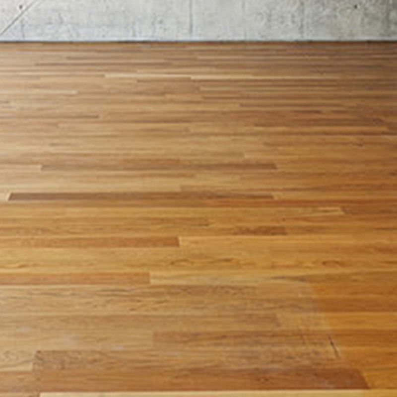 Traditional Trim Piece Wire Brushed Click-Locking Wood Floor Planks