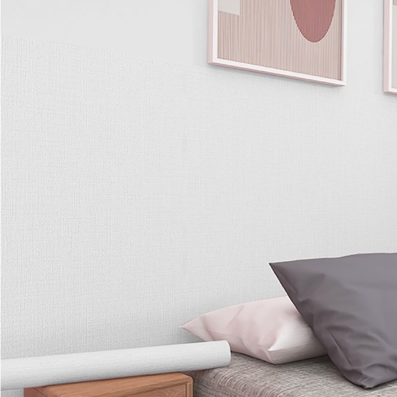 PVC Wall Panel Peel and Stick Matte Texture Dust-proof Wall Paneling for Living Room