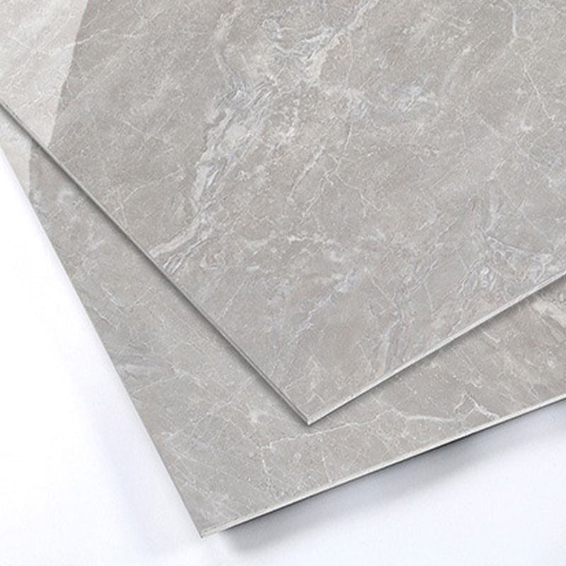 Modern Style Square Floor Tile Waterproof Straight Edge Polished Floor Tile