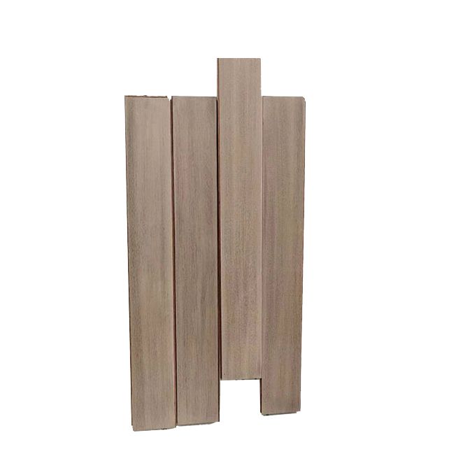 Wooden Laminate Floor Water-Resistant Tongue and Groove Llocking Laminate Plank Flooring