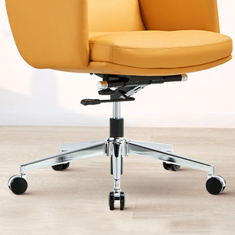 Contemporary High Back Managers Chair Executive Swivel Chair