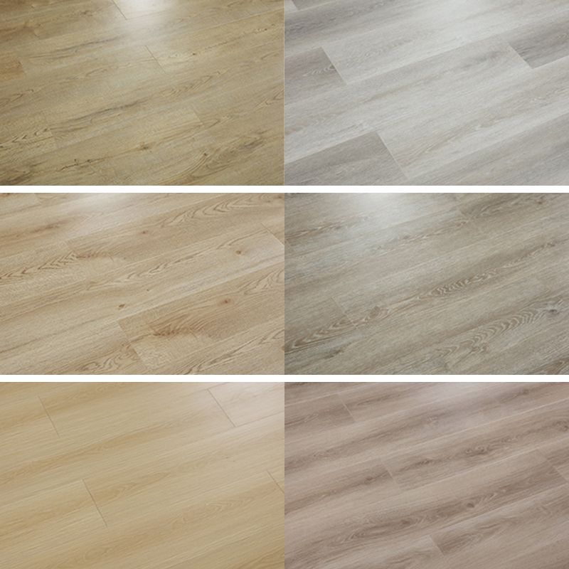 Laminate Flooring Wood Living Room Waterproof Indoor Laminate Flooring