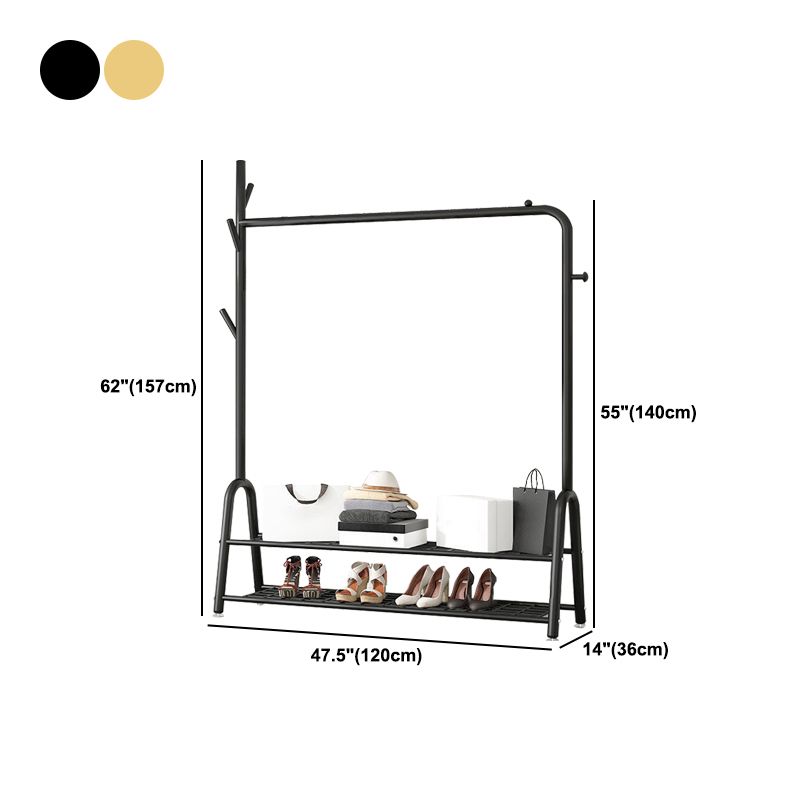 Fancy Hall Tree Gorgeous Metal Entry Hall Tree with Hooks Storage Shelf