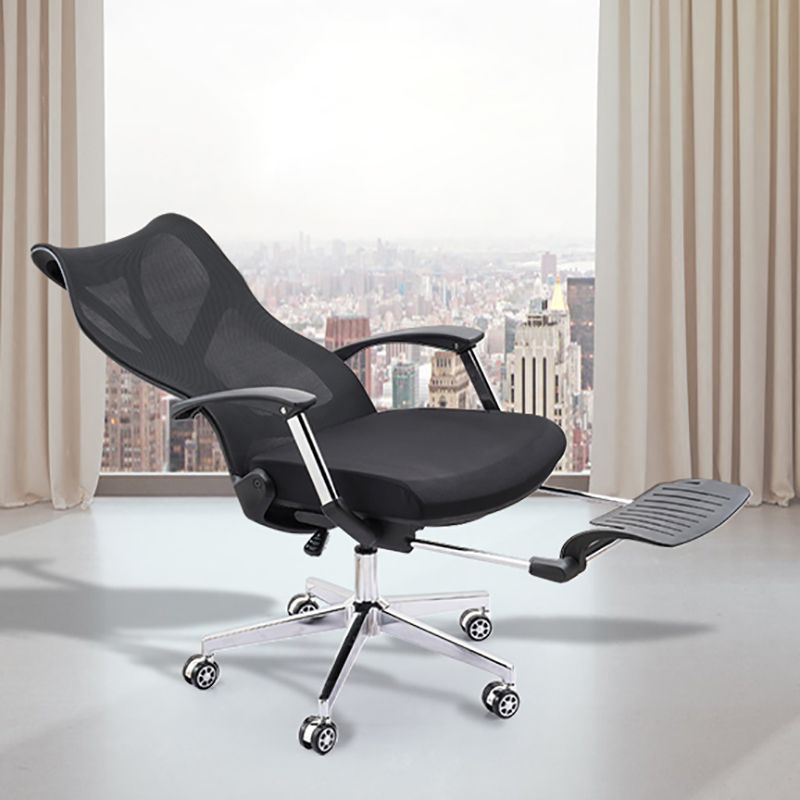 High Back Swivel Office Chair Modern Ergonomic Executive Chair