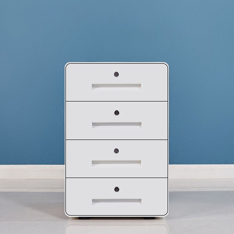 Traditional Cabinet Steel with Locking Drawers Filing Cabinet for Office