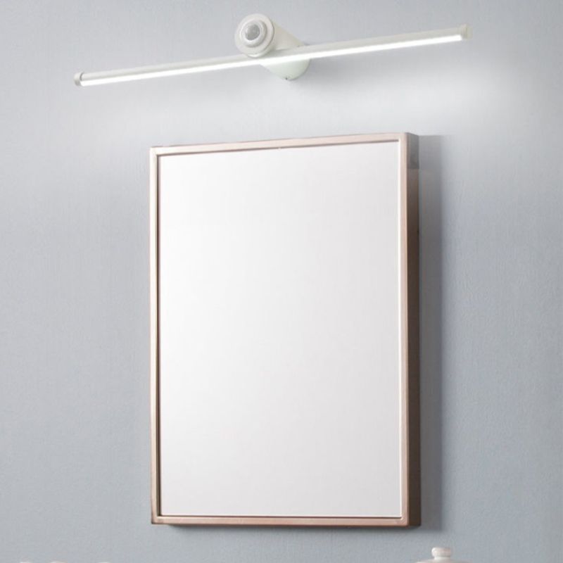 LED Wall Lighting Fixture Simplicity Metal Wall Mounted Light for Bathroom