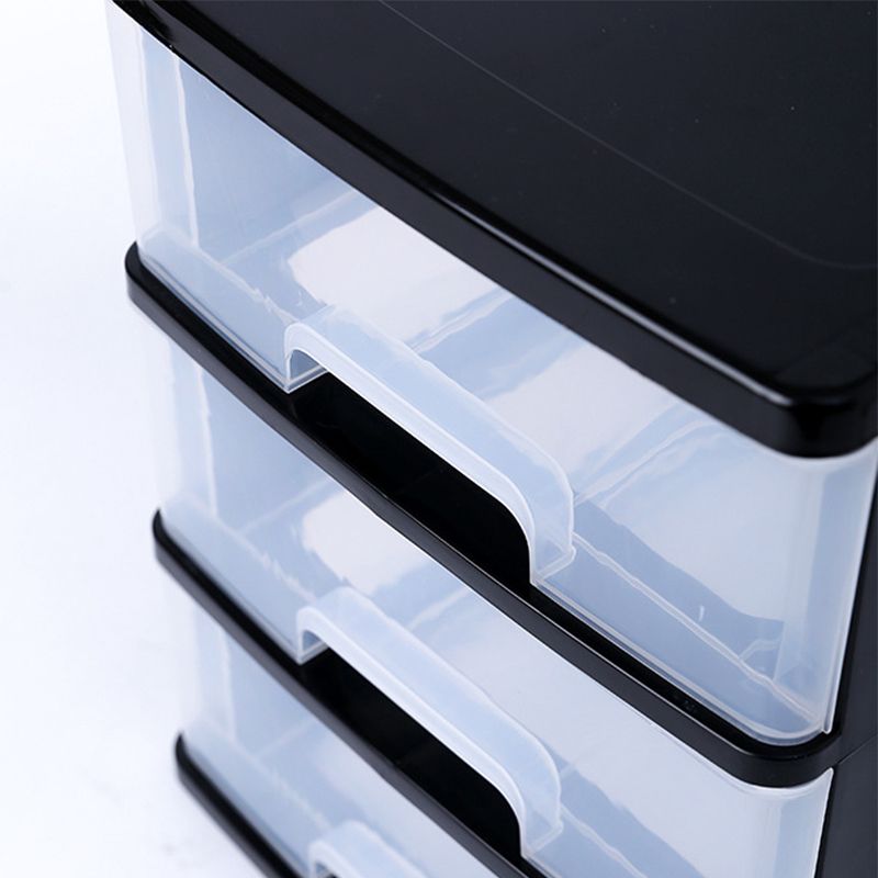 Modern Acrylic Cabinet Drawers Filing Drawers for Home and Office