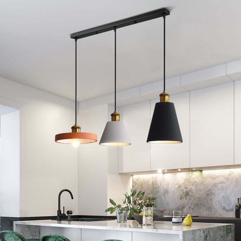 Hanging Pendant Light Nordic Style Suspension Pendant Light for Dining Room