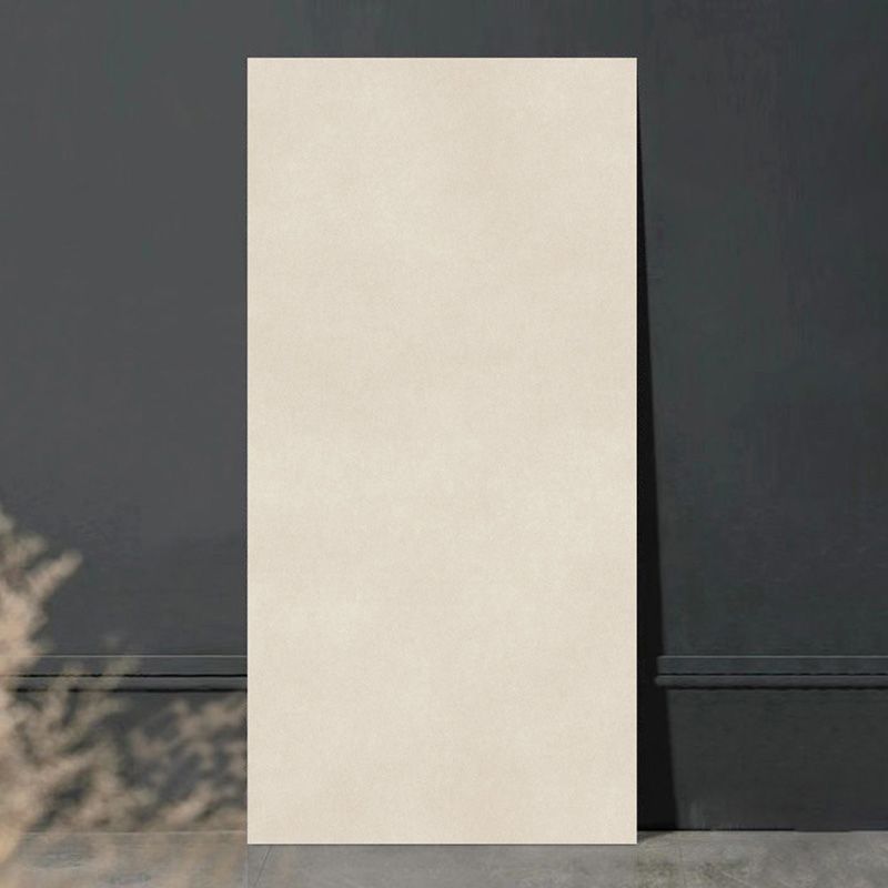 Retangular Porcelain Singular Tile Matte Singular Tile for Floor (2-Pack)