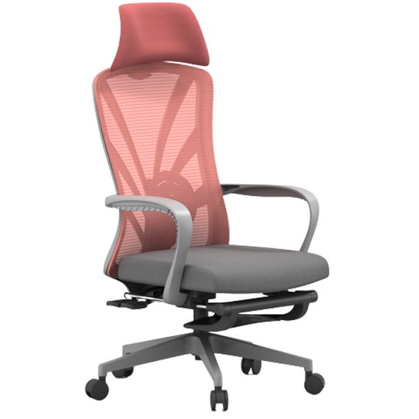 High Back Executive Office Chair Modern Desk Chair with Swivel