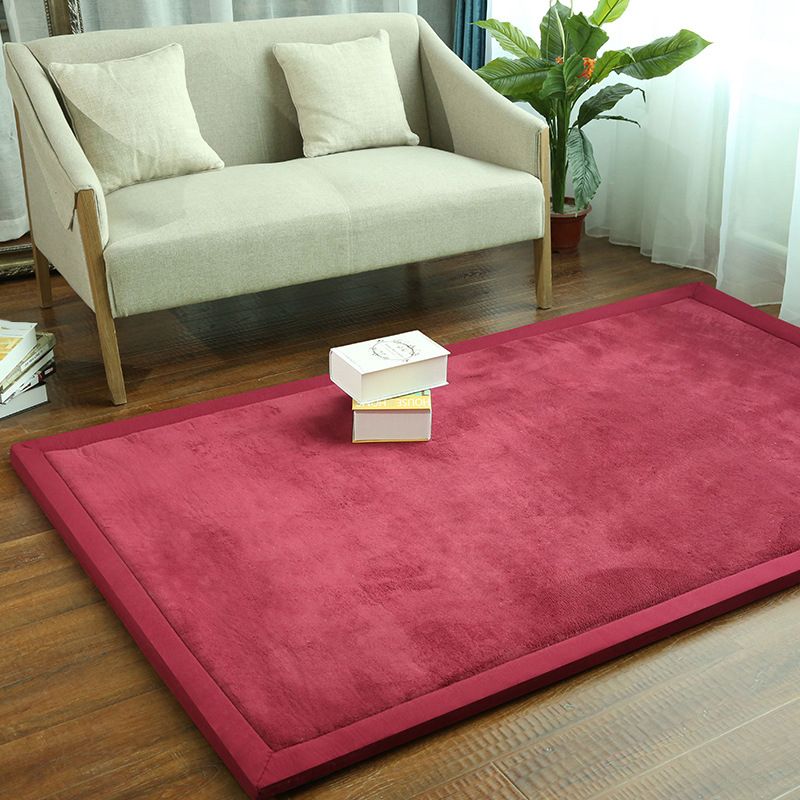 Tapis décontracté de salon