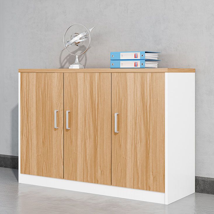 Modern Style Filing Cabinet Lateral Wood File Cabinet for Home Office