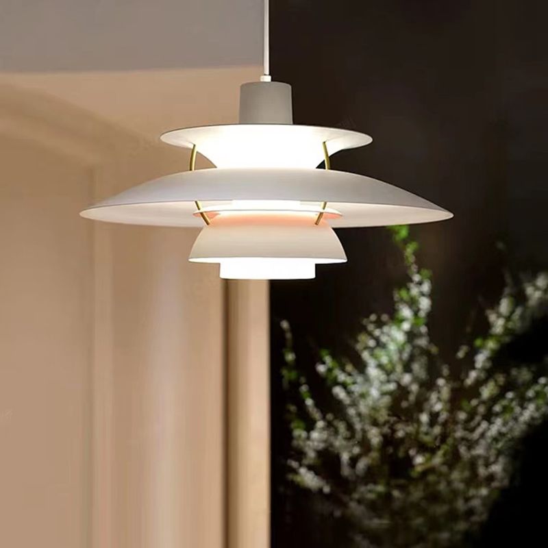 Hanging Light Fixture Simplicity Metal Hanging Ceiling Light