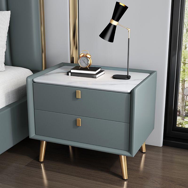 Contemporary Night Table Contemporary Bed Nightstand with Drawers