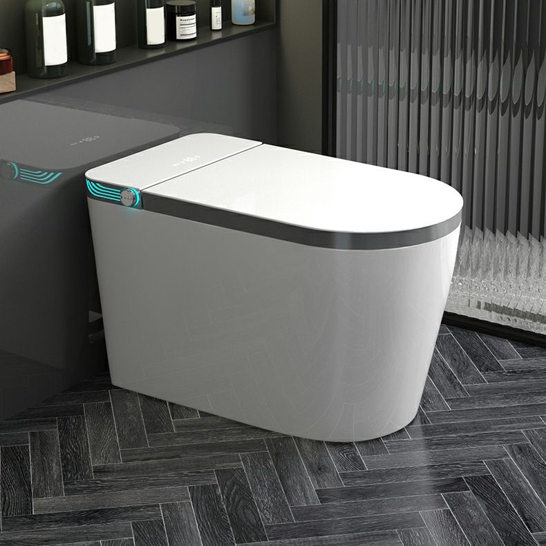 Modern Floor Mount Urine Toilet Ceramic One Piece Ceramic Toilet Bowl with Seat