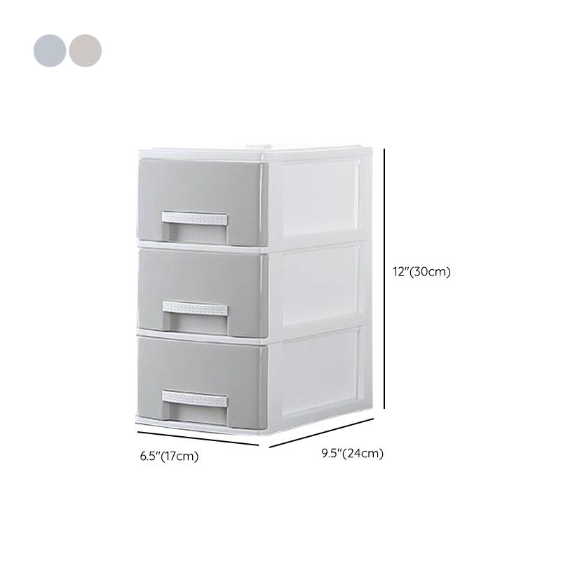 Drawers Filing Cabinet Lateral Plastic Contemporary Filing Cabinet