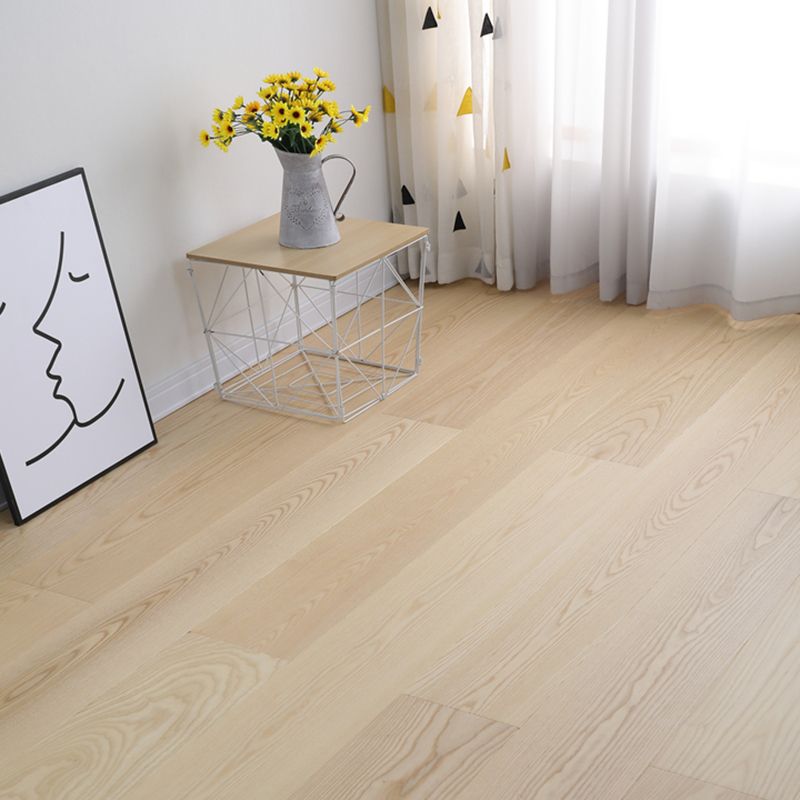 Modern Flooring Planks Square Click-Locking Hardwood Flooring