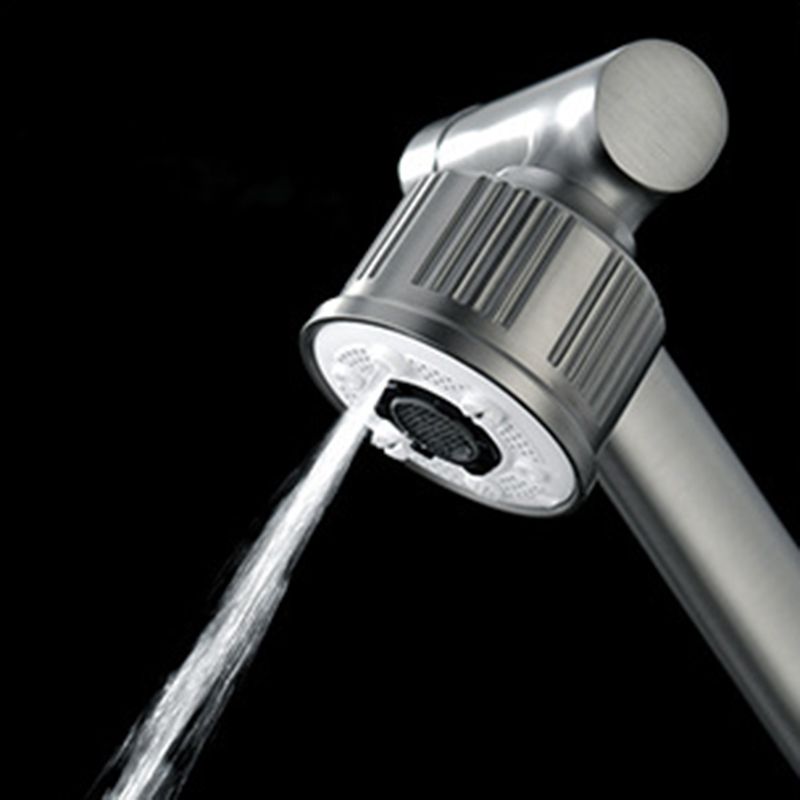 Contemporary Style Faucets One Lever Handles Vessel Sink Faucets