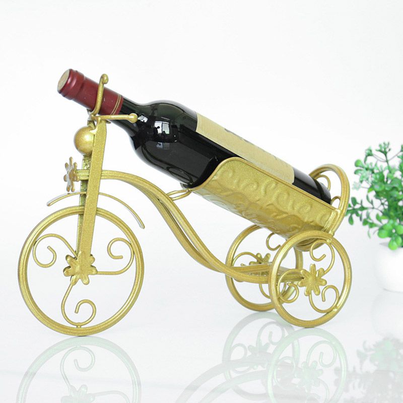 Countertop Bottle Wine Rack Luxury Style Wine Bottle Holder Kitchen