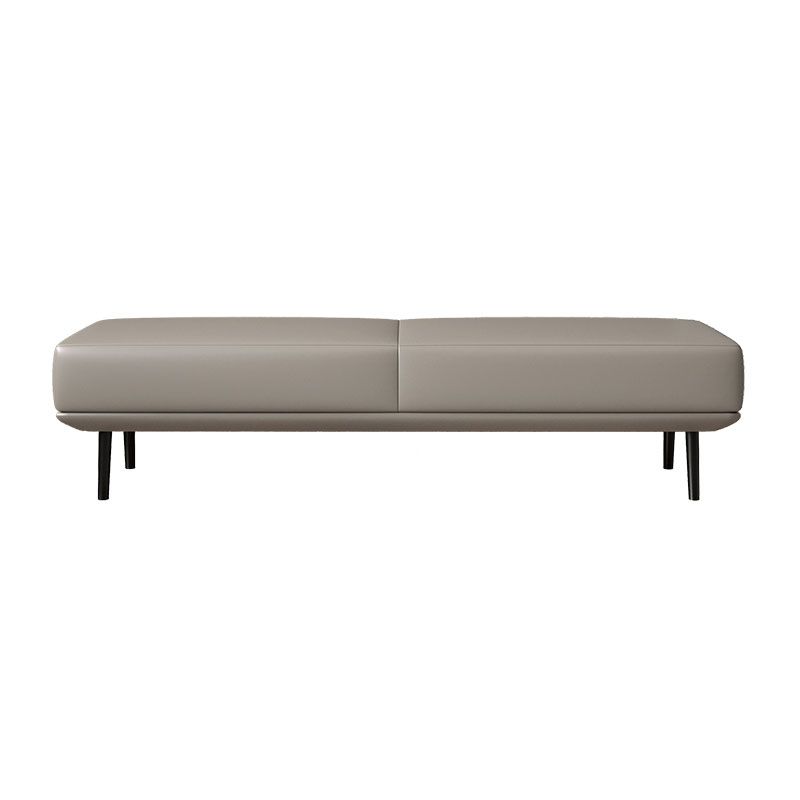 15.6-inch W Bedroom Bench Modern Seating Bench with Upholstered