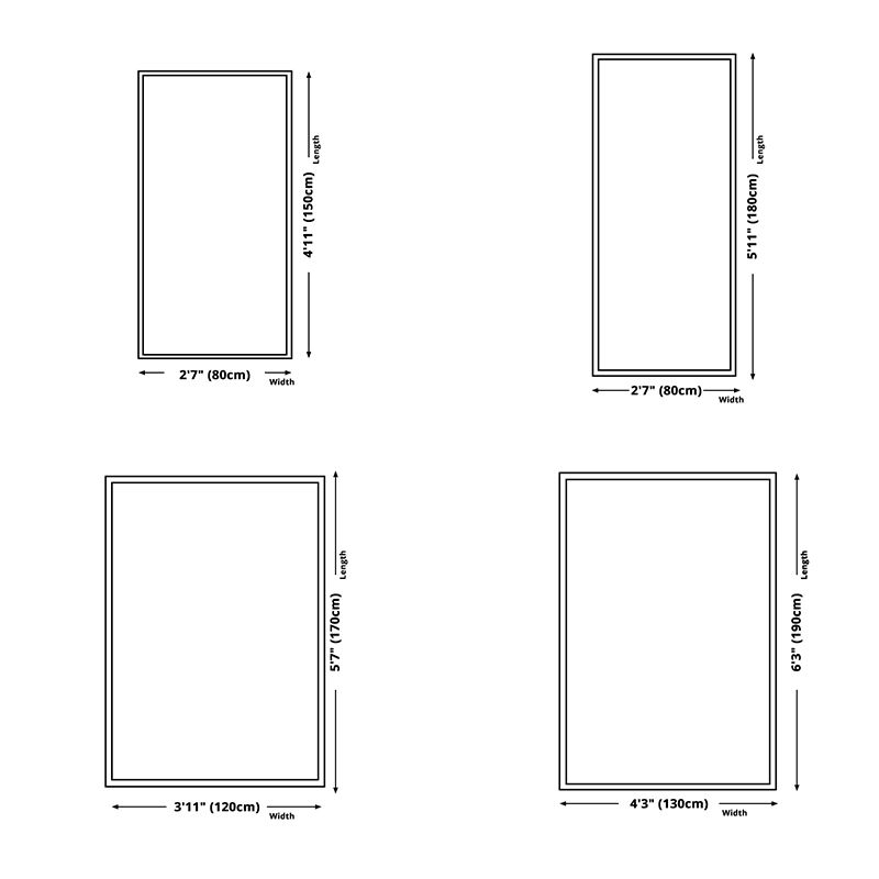 Traditioneller Blumenmuster Teppich Polyester Innenblatt Teppich Fleckenresistent Teppich für Wohnzimmer