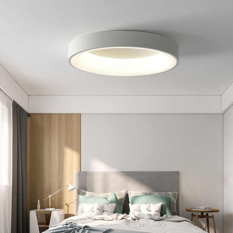 Geometric Flush Mount Contemporary Metal Flush Ceiling Light Fixtures