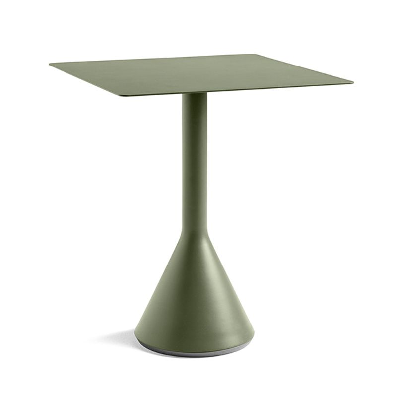 Steel Dining Table Industrial Green Round/Square Wood Coffee Table