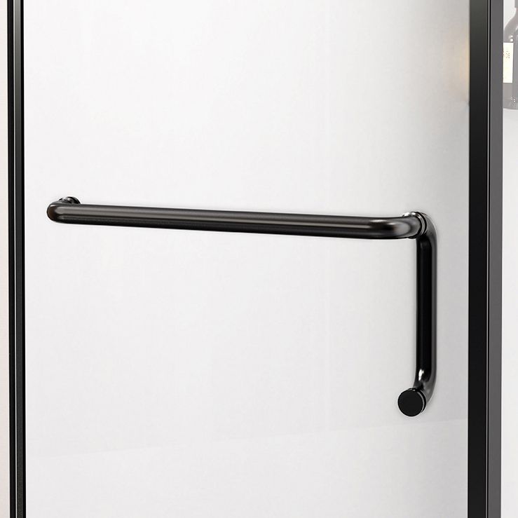 Neo-Angle Tempered Glass Shower Enclosure with Shower Door Corner Shower Enclosure