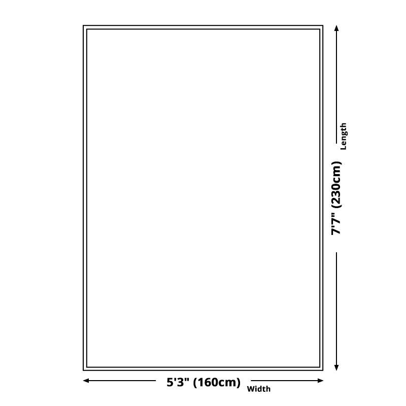 Tappeto multiplo tappeto floreale tappeto floreale tappeto per animali da letto