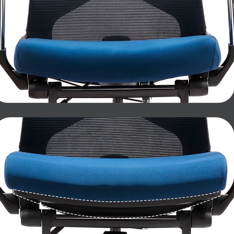 High Back Swivel Office Chair Modern Ergonomic Executive Chair