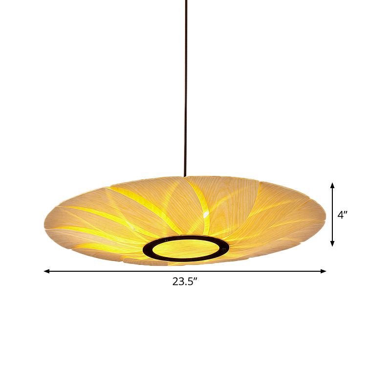 3 têtes lustres à lustre plat