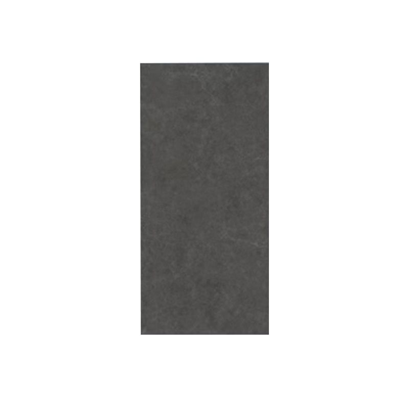 Retangular Ceramic Singular Tile Stone Pattern Singular Tile for Floor (2-Pack)