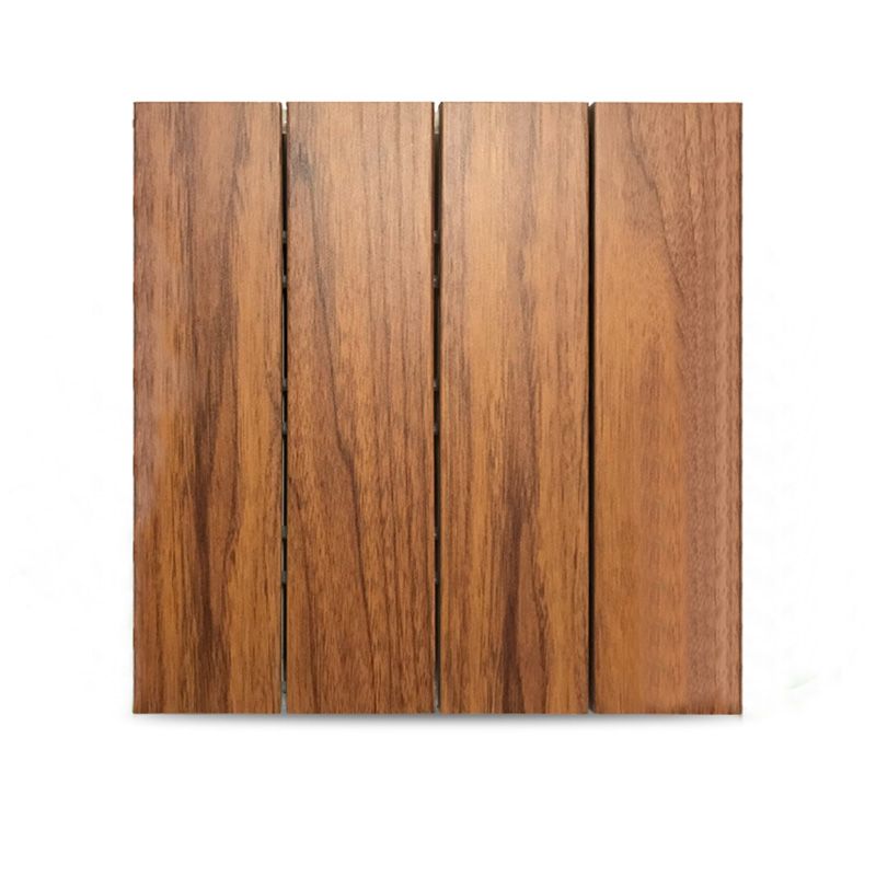 Brown Wood Floor Planks Wood Self Adhesive Reclaimed Wooden Planks