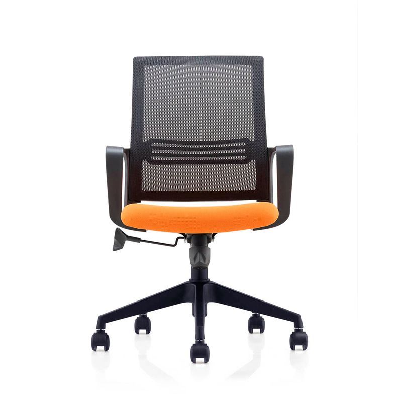 Swivel Mesh Office Chair Modern with Breathable AirGrid Back Side Chair