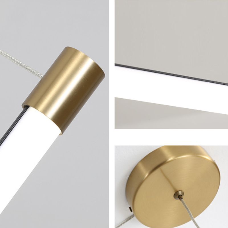 Modern Minimalist Style Cylinder Vanity Wall Light Fixtures Metal Vanity Lights for Bathroom