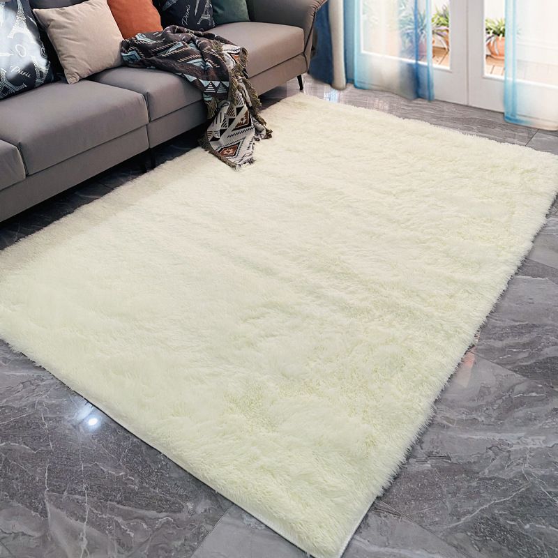 Tapis funky pain shag en polyester tapis intérieur