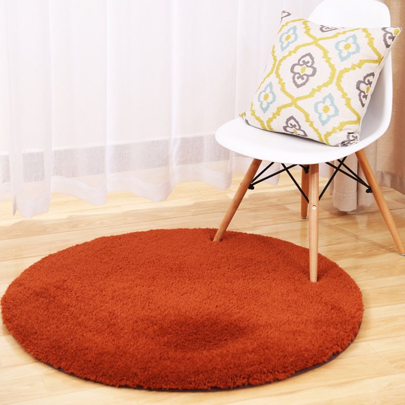 Tapis de chambre à coucher apaisant Couleur de couleur unie en intérieure Polypropylène Polypropylène Animal Animal Care Care Papette