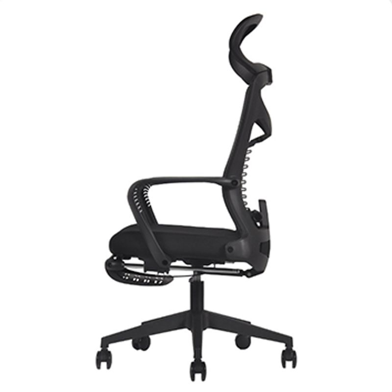 Modern Chair Mid Back Ergonomic Computer Task Mesh Desk Chair