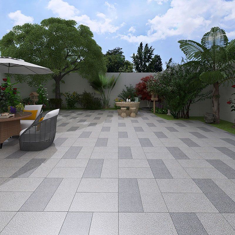 Porcelain Floor and Wall Tile Outdoor Singular Tile with Slip Resistant