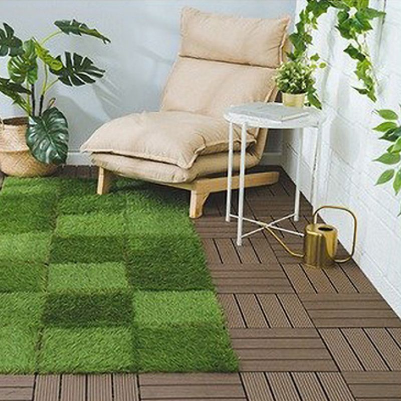 Classical Flooring Tile Interlocking Composite Outdoor Flooring Flooring Tile