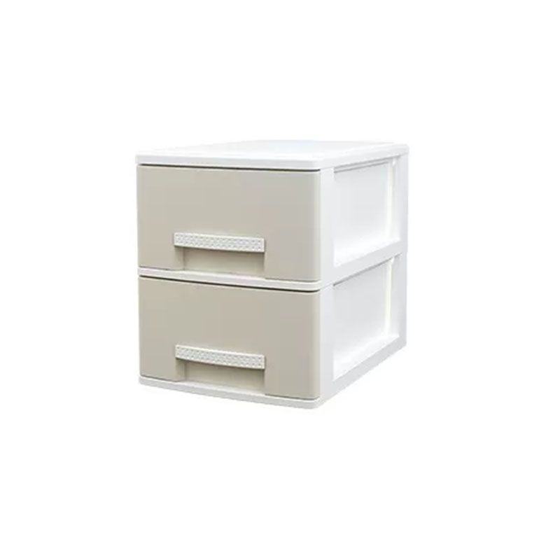 Plastic File Cabinet Vertical File Cabinet with Drawers for Home Office