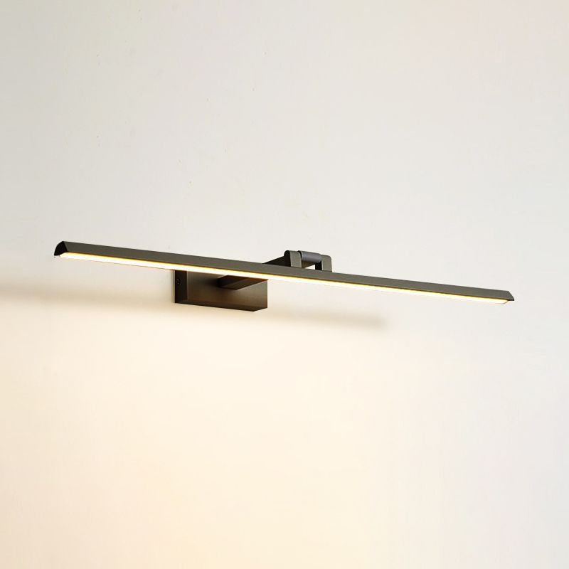 Linear Wall Lighting Fixture Modern LED Wall Mount Light Fixture