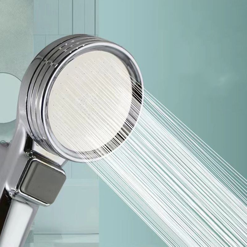 Plastic Bathroom Shower Head Contemporary Style Handheld Shower Head