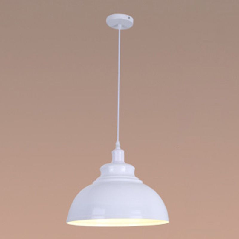 1 Head Ceiling Pendant Lamp Postmodern Metal Ceiling Light for Dinning Room Bedroom