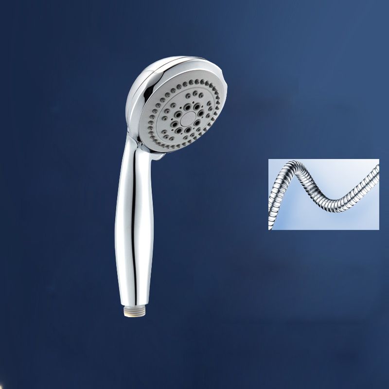 Metal Handheld Shower Head Traditional Wall Mounted Shower Head