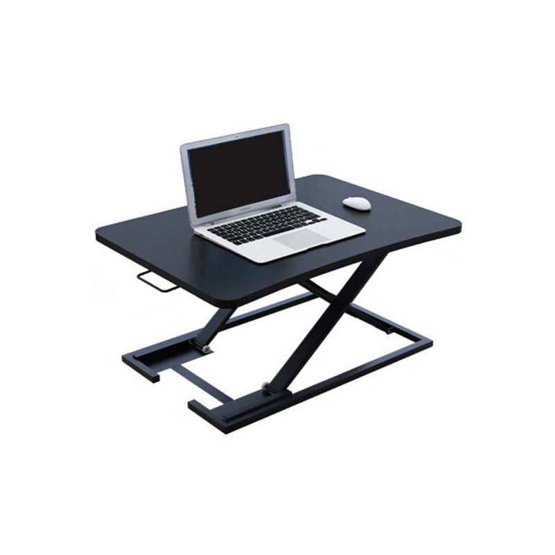 Contemporary Standing Desk Converter Office Folding Laptop Table