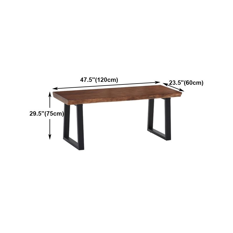 Solid Wood Meeting Table Home Office Simplicity Writing Desk