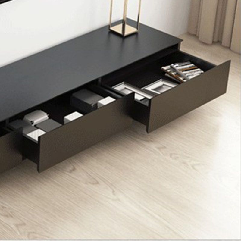 Modern 3 Drawers TV Stand Console Wooden TV Console for Living Room