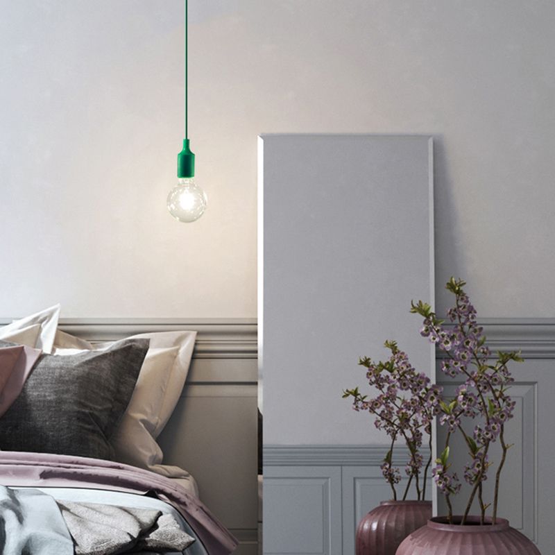 Estilo industrial Ligero colgante accesorios de iluminación colgante para el hogar para sala de estar