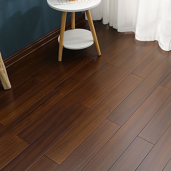 Traditional Waterproof Wood Flooring Solid Wood Engineered Flooring Tiles